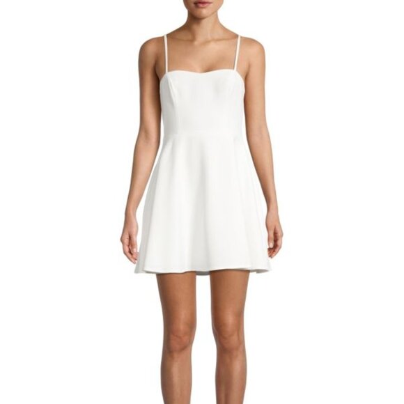French Connection Dresses & Skirts - NWT FRENCH CONNECTION Summer Whisper Mini Dress